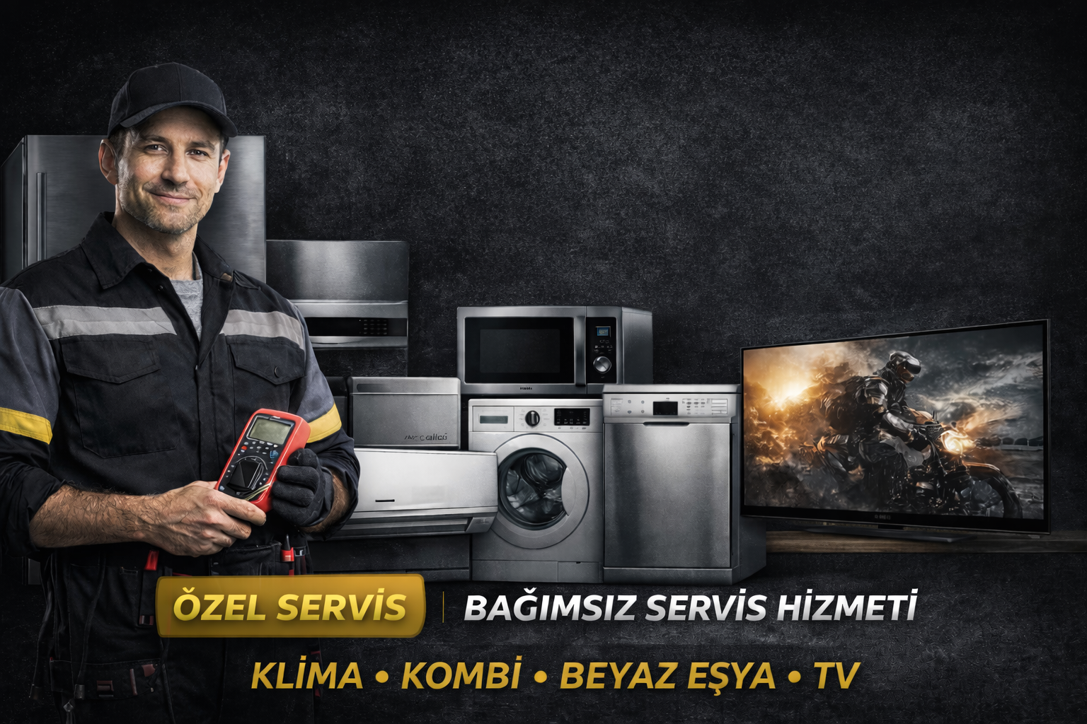 Eğirdir Daikin Servisi